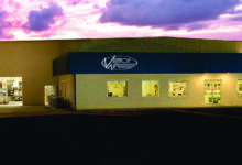 Vintage Air Building