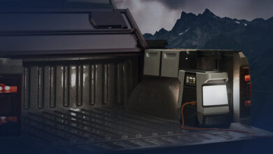 Worksport SOLIS & COR Nano-Grid System copy
