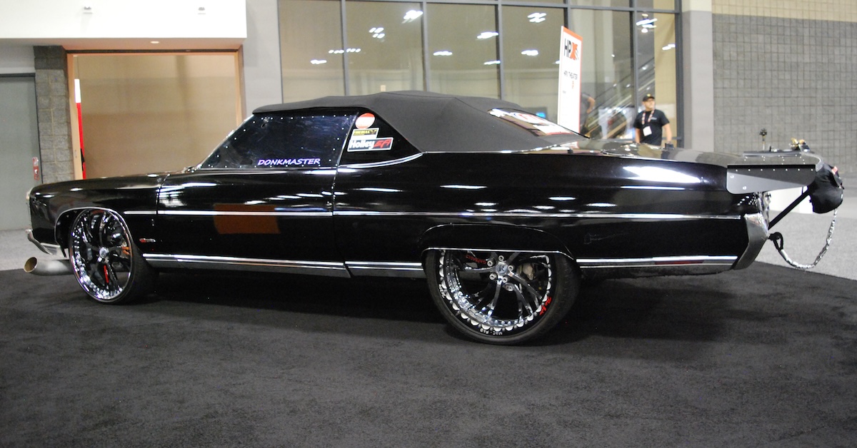 hpx chevy donk