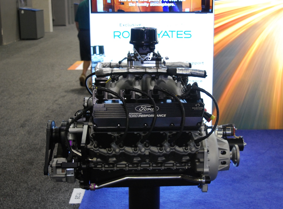 hpx roush ford performance engine