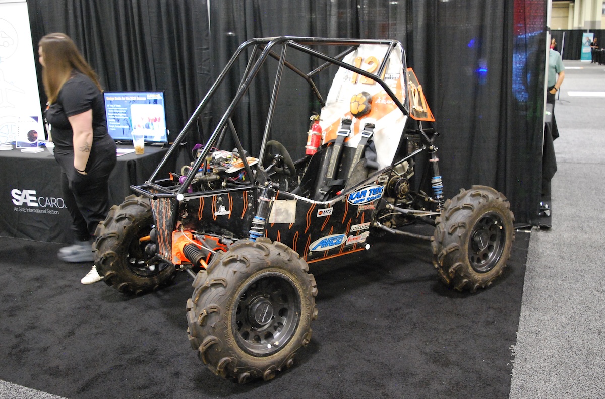 hpx sae carolina utv