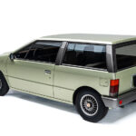 'The Wedge Revolution' Exhibit at the Petersen Automotive Museum | THE SHOP