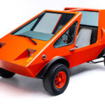 'The Wedge Revolution' Exhibit at the Petersen Automotive Museum | THE SHOP