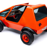'The Wedge Revolution' Exhibit at the Petersen Automotive Museum | THE SHOP