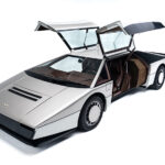 'The Wedge Revolution' Exhibit at the Petersen Automotive Museum | THE SHOP