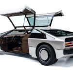 'The Wedge Revolution' Exhibit at the Petersen Automotive Museum | THE SHOP
