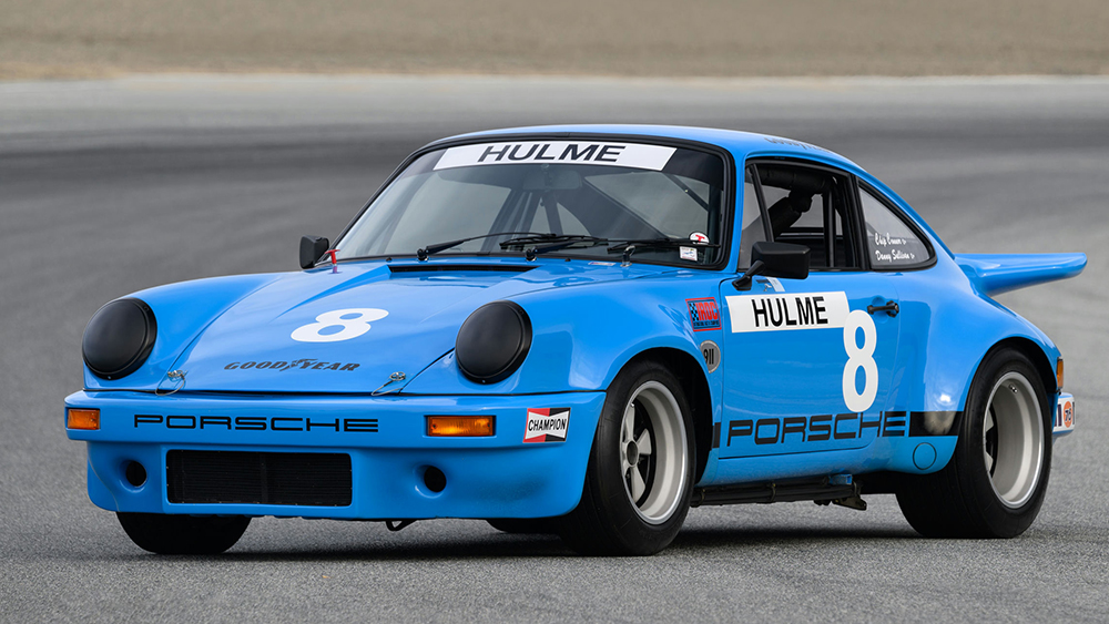 1974 Porsche 911 RSR