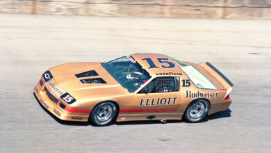 1985 Chevrolet Camaro