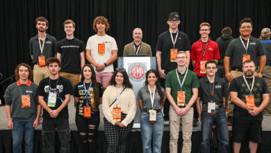 2024 SEMA scholarship & loan forgiveness award winners