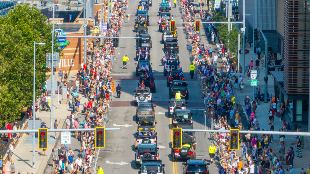 Kumho Tire USA To Participate in Upcoming 2025 Jeep Events | THE SHOP