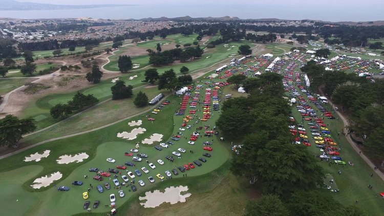 BAYONET BLACK HORSE AERIAL VIEW