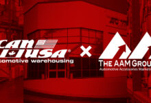 Canusa and AAM Group logos