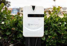 Everged EV charging station in San Diego, CA