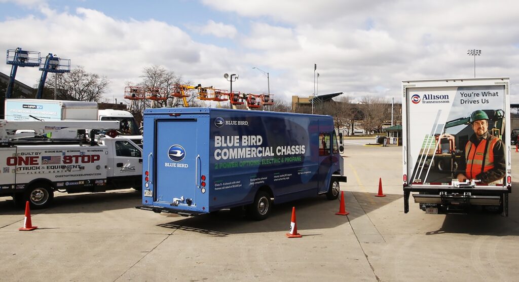fleet service ntea 2025 demos