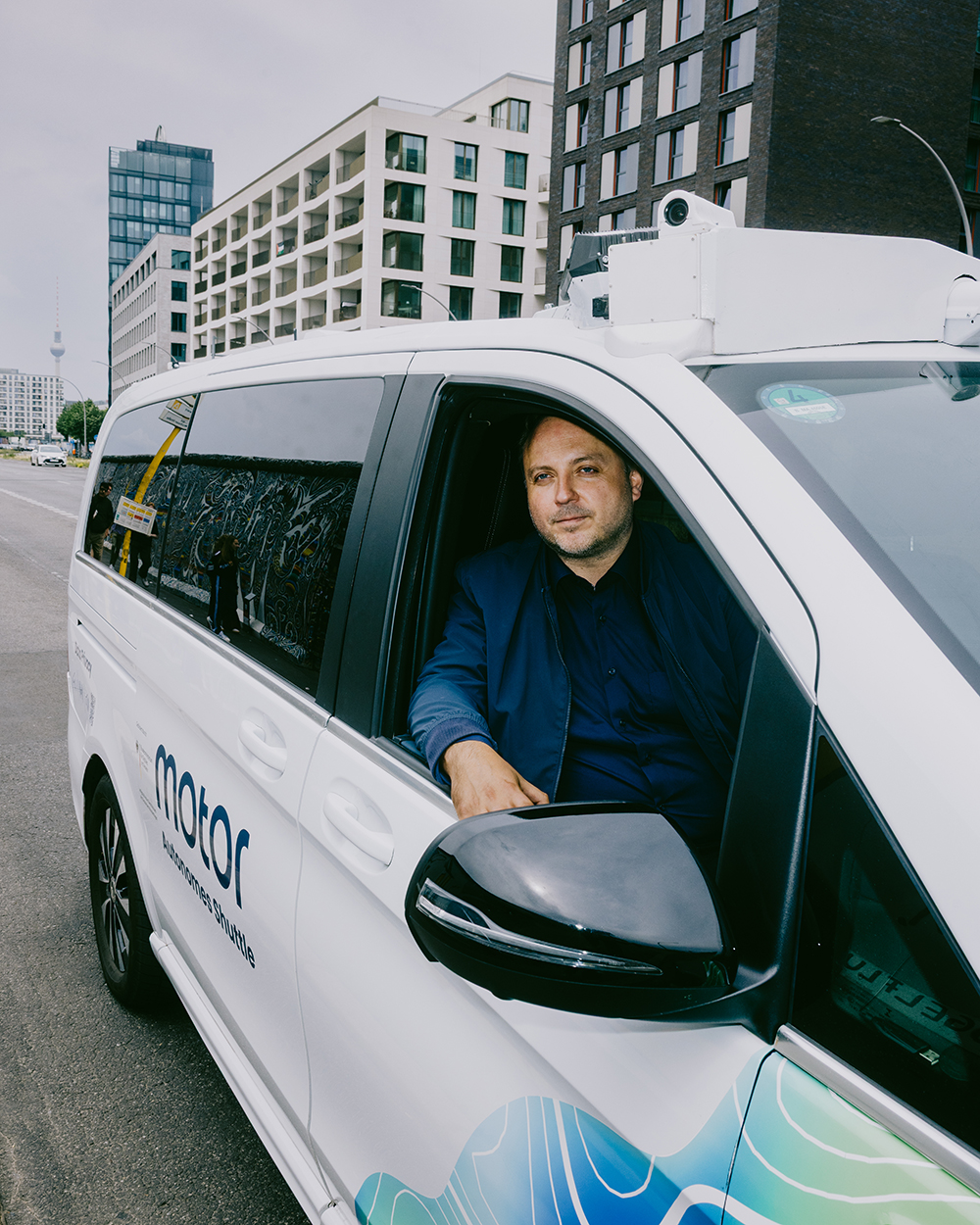 Motor Ai. 11.6.25 in Berlin © 2025 Gene Glover/Agentur Focus