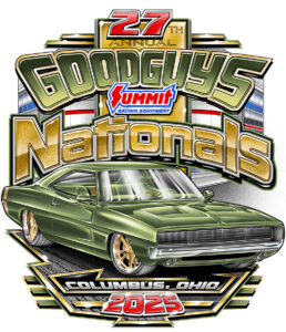 Goodguys Summit Racing Nationals car logo