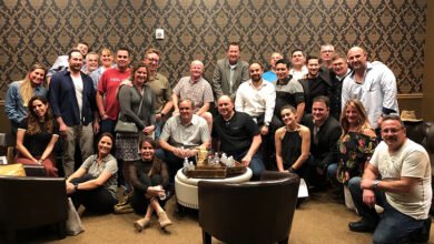 Group photo at Restylers United Summit
