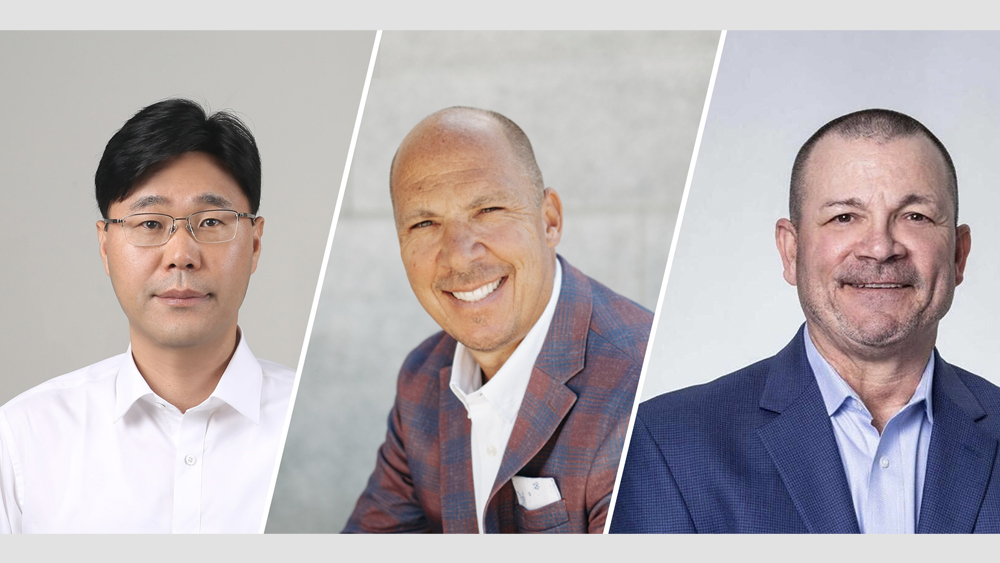 Hankook Tire executive leadership