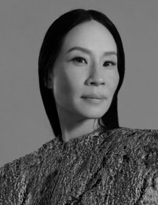 Headshot Lucy Liu