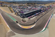 Hospitality Suites at WeatherTech Raceway Laguna Seca