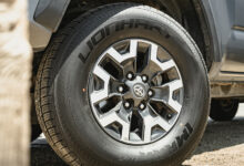 Lionhart Imara tire