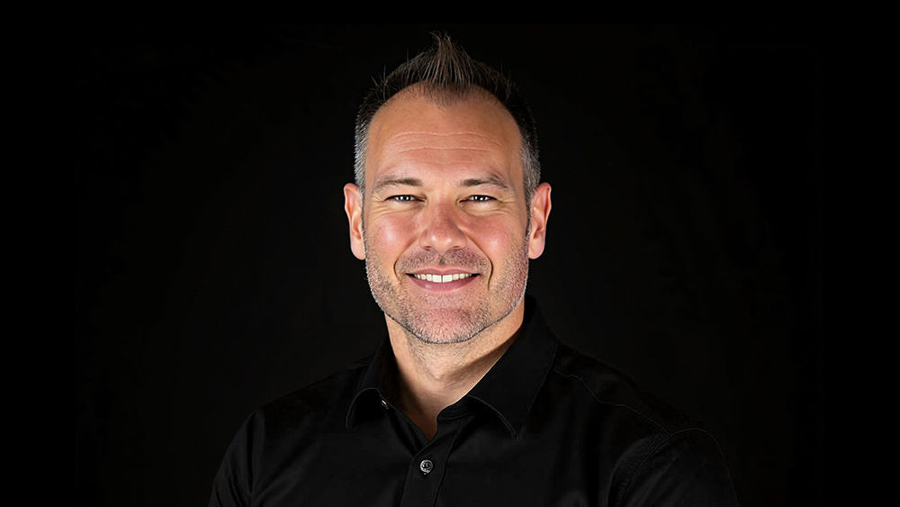 Marc Burns, Senior Vice President of Brand and Marketing at Hagerty