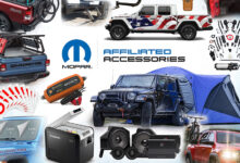 Mopar New Affiliated Accessories Program graphic