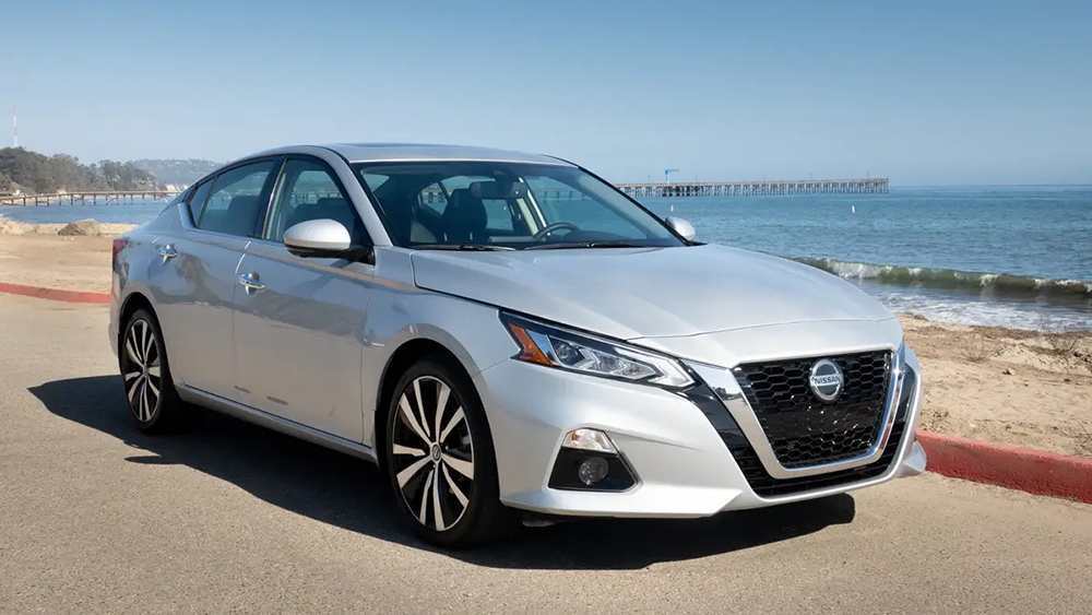 Nissan is Recalling More Than 443,000 Vehicles
