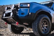 off-road bumper afe toyota