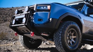off-road bumper afe toyota