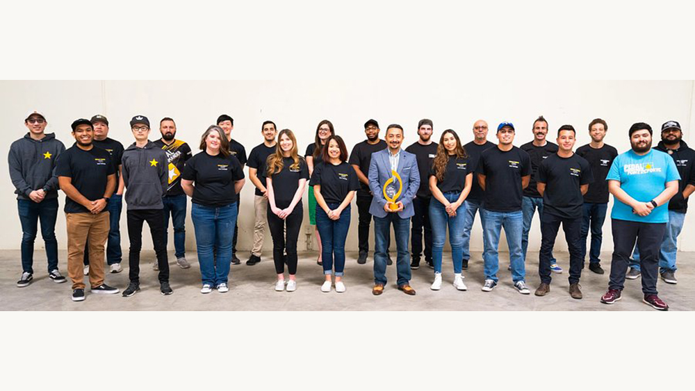 Peddle Commander Employees group image