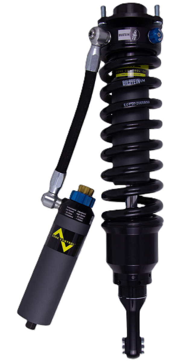 Performance Shocks Deliver a Feel for the Road for Many Vehicle Types ...