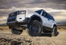 Performance Shocks Deliver a Feel for the Road for Many Vehicle Types | THE SHOP