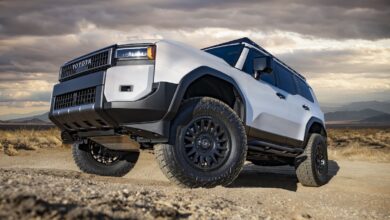 Performance Shocks Deliver a Feel for the Road for Many Vehicle Types | THE SHOP