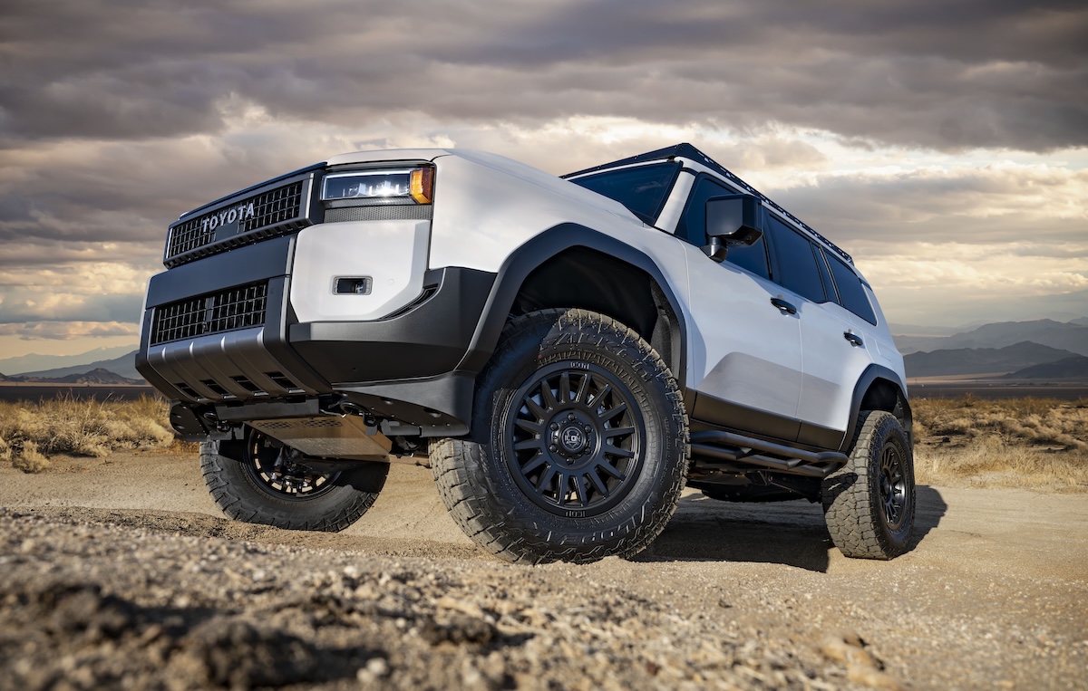 Performance Shocks Deliver a Feel for the Road for Many Vehicle Types | THE SHOP