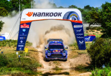 Rally Italia Sardegna M Sport Ford World Rally Team