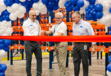 Premium Guard Inc ribbon-cutting ceremony
