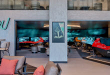 Racing Unleashed Zurich City Racing Lounge