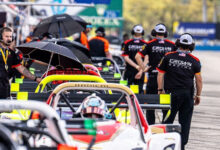 Radical and Crown at races