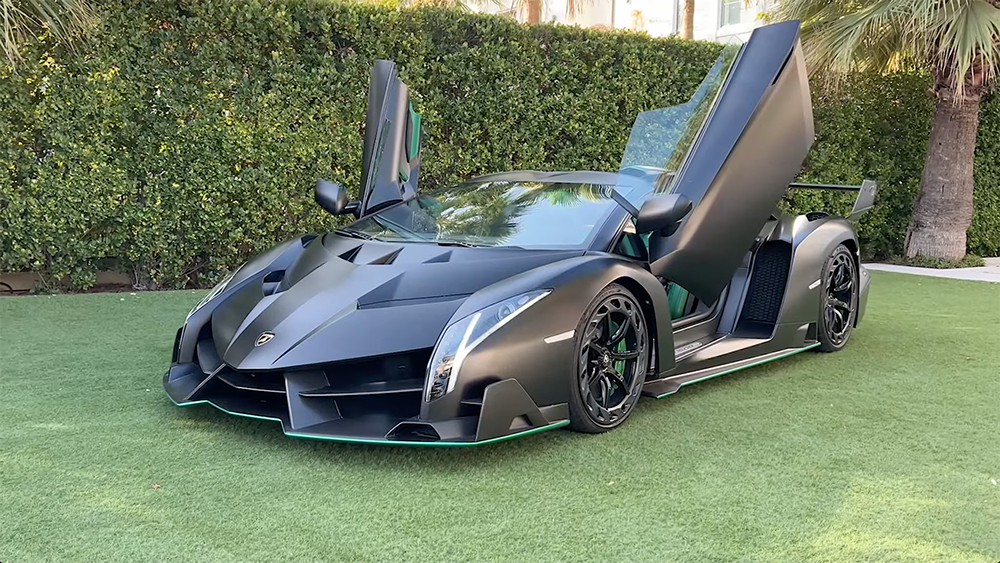 SBX Cars
