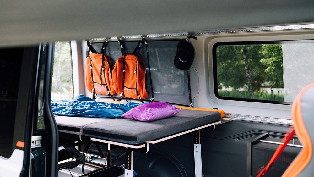 TERRASTORM CAMPER - RV interior