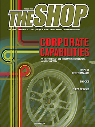August 2025 | THE SHOP