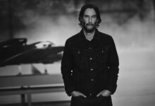 Keanu Reeves, host and executive producer, new series documenting the birth of the Cadillac Formula 1 Team
