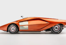 The Wedge Revolution - Cars On The Cutting Edge exhibit