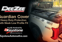 Dee Zee Guardian Cover