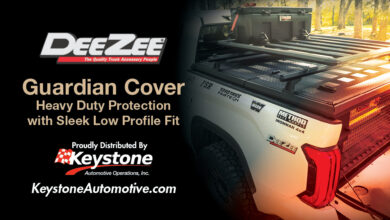 Dee Zee Guardian Cover