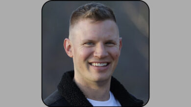 Tyler Brown, director of purchasing at GEN-Y Hitch