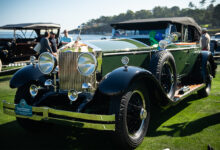 1929 Rolls-Royce Phantom I Brewster Ascot Phaeton