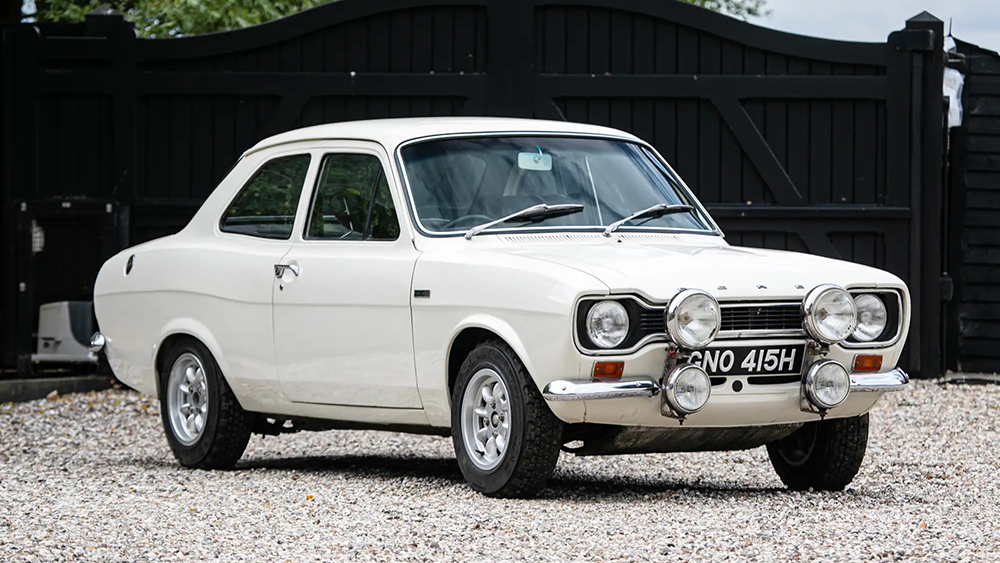 1970 Ford Escort Mk1 Twin-Cam