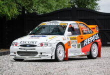 1997 Ford Escort WRC